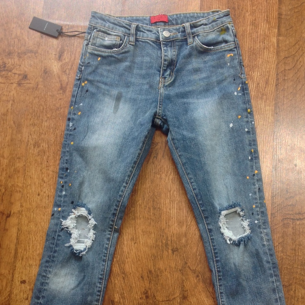 New With Tags Jeans